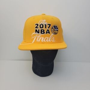 Golden State Warriors snapback Adidas